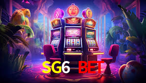 SG6 BET: A Experiência de Casino com Jogos de Mesa ao Vivo