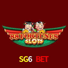 Bônus Generosos e Exclusivos no SG6 BET para Você!